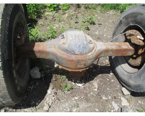 Mercedes Other Axle Assembly, Rear