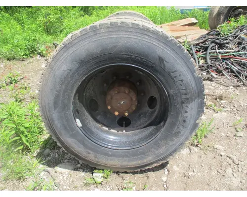 Mercedes Other Axle Assembly, Rear