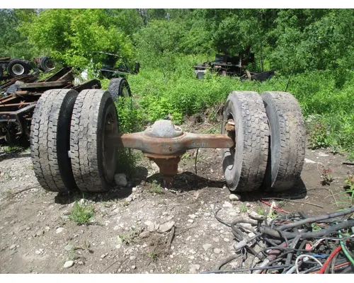 Axle Assembly, Rear (Single Or Rear) Mercedes Other Dixie Truck Centre