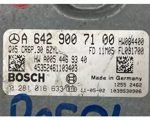ECM Mercedes Other Complete Recycling Group LLC