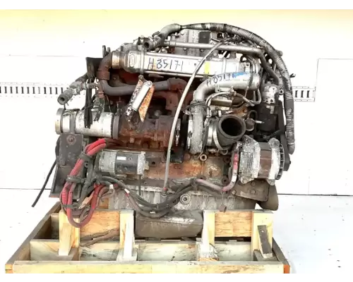 Mercedes Other Engine Assembly