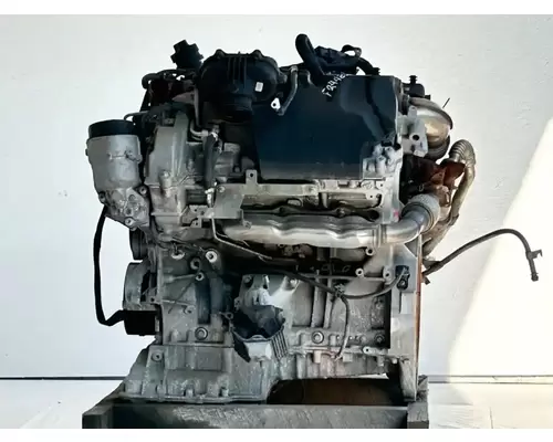 Engine Assembly Mercedes Other Complete Recycling Group LLC