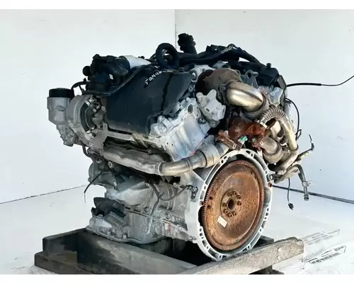 Mercedes Other Engine Assembly