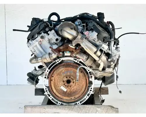 Mercedes Other Engine Assembly