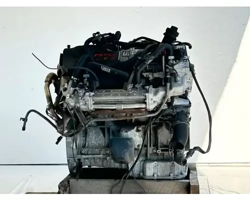 Mercedes Other Engine Assembly