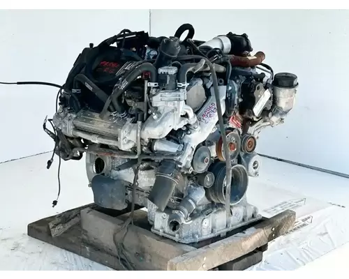 Mercedes Other Engine Assembly