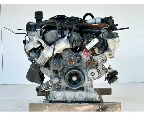 Mercedes Other Engine Assembly