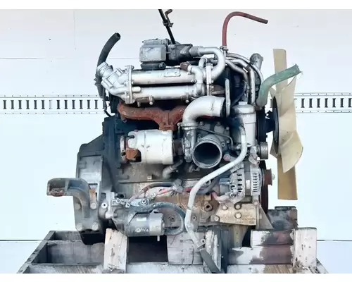 Mercedes Other Engine Assembly