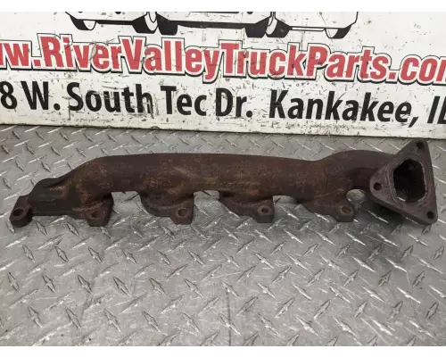 Mercedes Other Exhaust Manifold