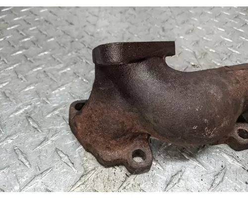 Mercedes Other Exhaust Manifold