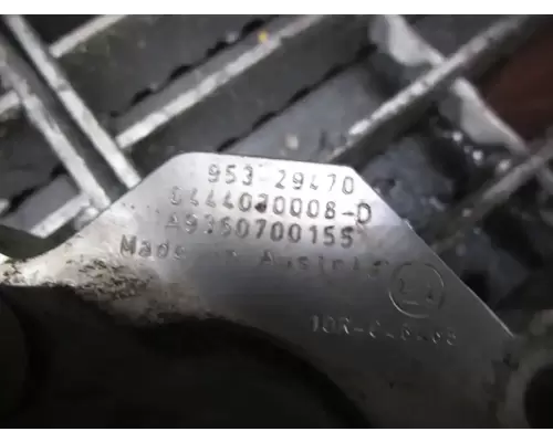 Mercedes Other Exhaust Pipe