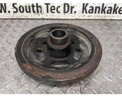 Mercedes Other Harmonic Balancer