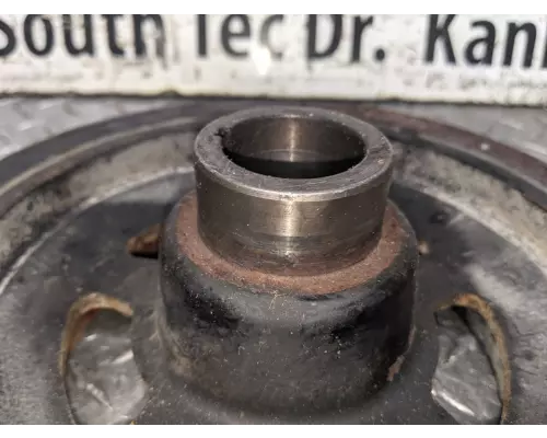 Mercedes Other Harmonic Balancer