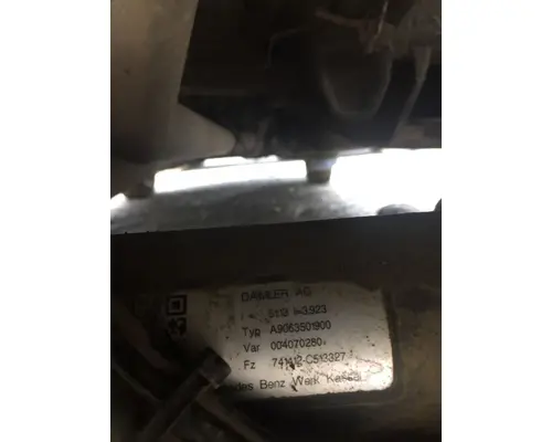 Mercedes Other Rears (Rear)