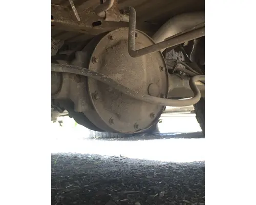 Mercedes Other Rears (Rear)