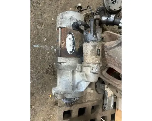 Starter Motor Mercedes Other Caseyâs Truck Salvage World