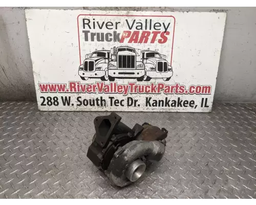 Turbocharger / Supercharger Mercedes Other River Valley Truck Parts