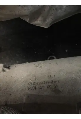 Mercedes R 901 271 00 01 Transmission Assembly