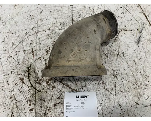 Engine Parts, Misc. MERCEDES R01-29247 West Side Truck Parts