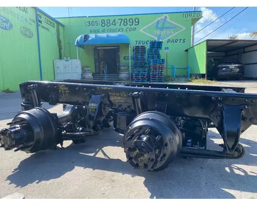 Cutoff Assembly (Complete With Axles) MERCEDES RT40-4N 4-trucks Enterprises LLC