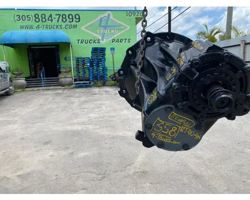 Differential Assembly (Front, Rear) MERCEDES RT40-4N 4-trucks Enterprises LLC