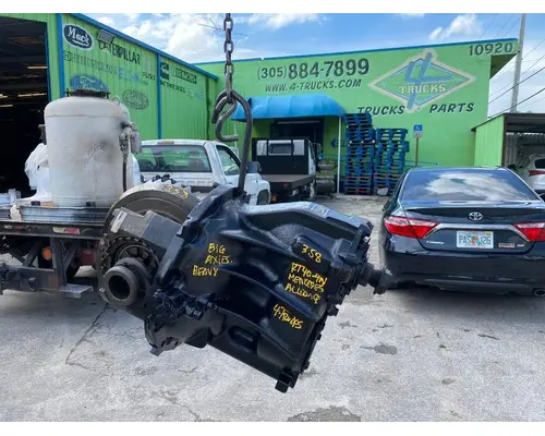 Differential Assembly (Front, Rear) MERCEDES RT40-4N 4-trucks Enterprises LLC