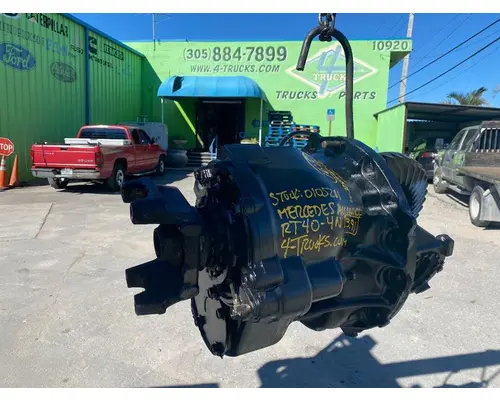 Differential Assembly (Front, Rear) MERCEDES RT40-4N 4-trucks Enterprises LLC