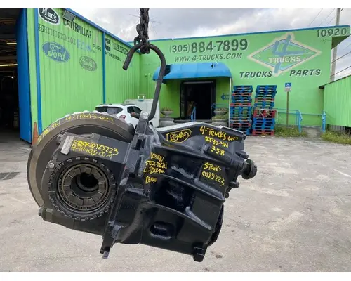 Differential Assembly (Front, Rear) MERCEDES RT40-4N 4-trucks Enterprises LLC