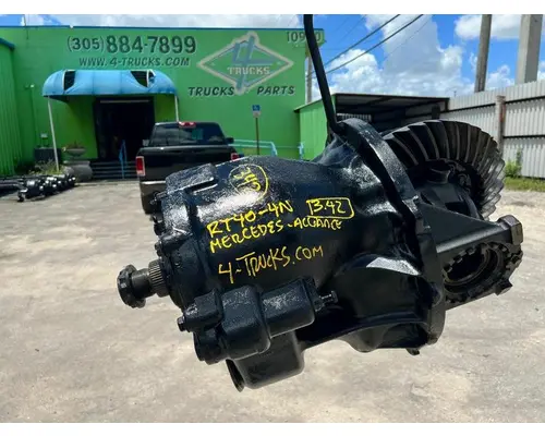 Differential Assembly (Front, Rear) MERCEDES RT40-4N 4-trucks Enterprises LLC