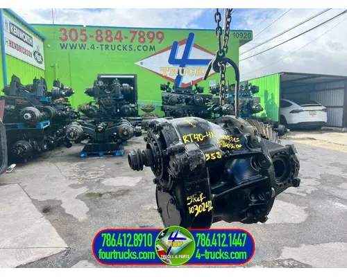 Differential Assembly (Front, Rear) MERCEDES RT40-4N 4-trucks Enterprises LLC
