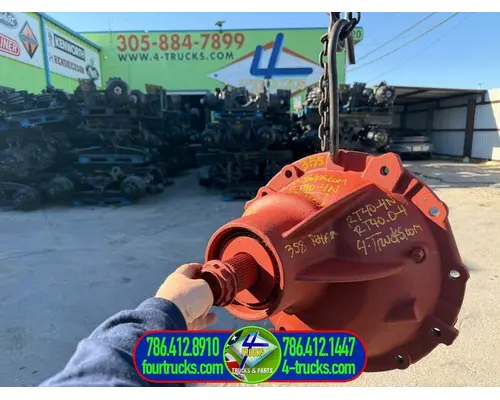 Differential Assembly (Front, Rear) MERCEDES RT40-4N 4-trucks Enterprises LLC