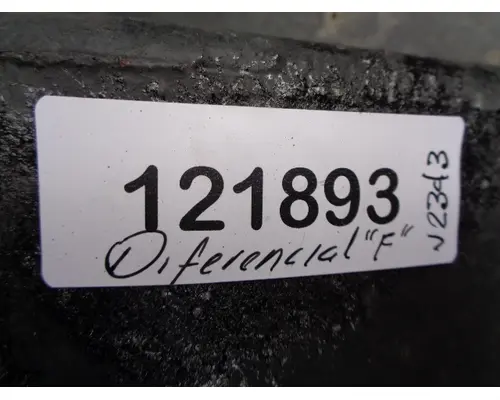 Rears (Front) MERCEDES RT40-4N Valley Heavy Equipment