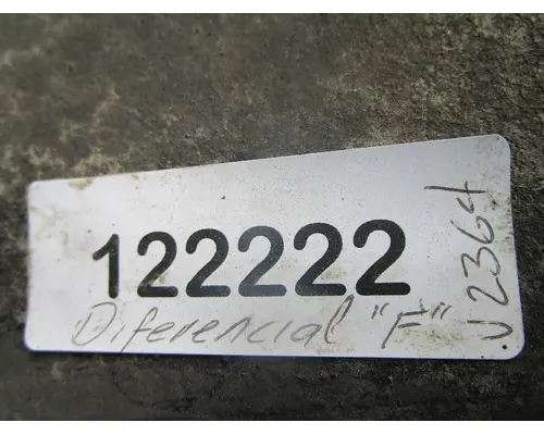 Rears (Front) MERCEDES RT40-4N Valley Heavy Equipment