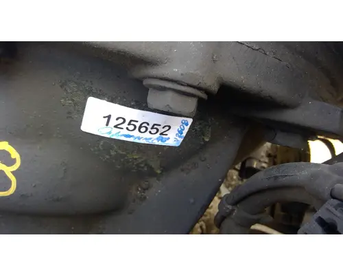 Rears (Front) MERCEDES RT40-4N Valley Heavy Equipment