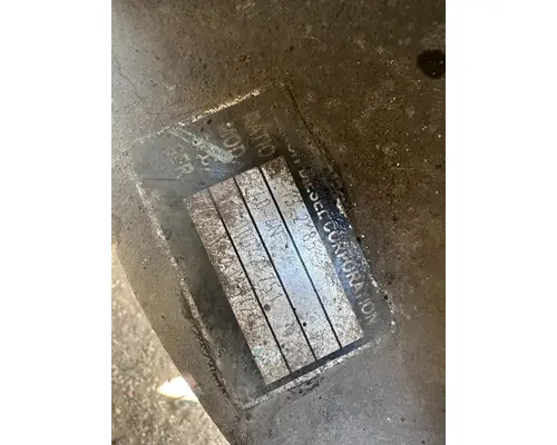 Rears (Front) MERCEDES RT40-4N Valley Heavy Equipment