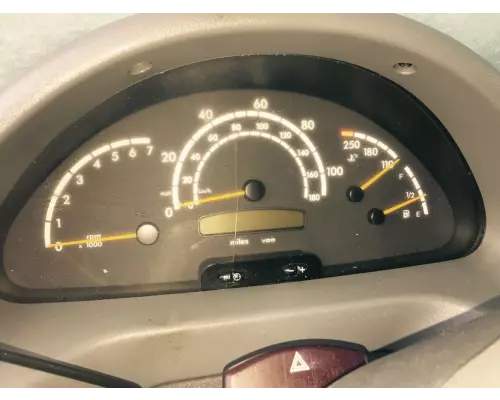 Mercedes SPRINTER Instrument Cluster