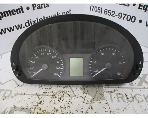 Mercedes SPRINTER Instrument Cluster