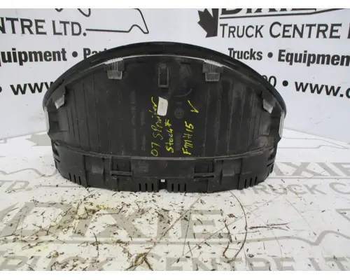 Mercedes SPRINTER Instrument Cluster