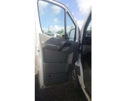 Mercedes Sprinter 2500 Door Assembly, Front