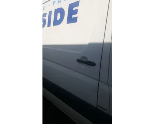 Mercedes Sprinter 2500 Door Assembly, Front