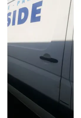 Mercedes Sprinter 2500 Door Assembly, Front