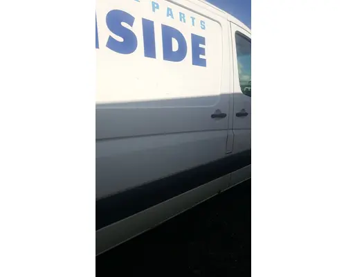 Mercedes Sprinter 2500 Door Assembly, Front