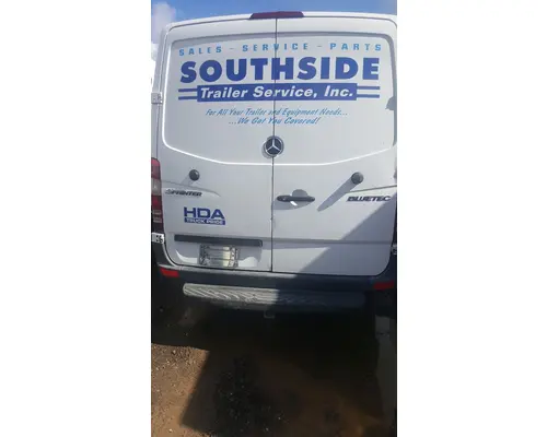 Mercedes Sprinter 2500 Door Assembly, Front