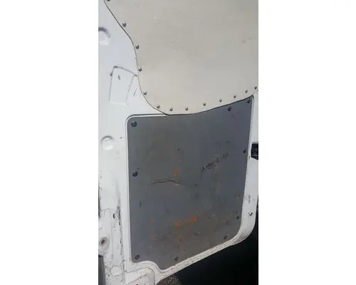 Mercedes Sprinter 2500 Door Assembly, Front