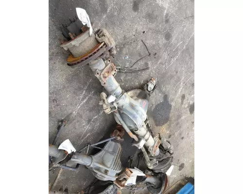 Axle Assembly, Rear (Front) MERCEDES SPRINTER 3500 LKQ Heavy Truck - Goodys