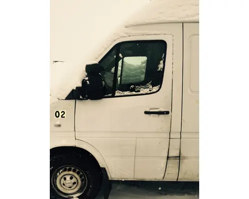 Door Assembly, Front Mercedes SPRINTER Holst Truck Parts