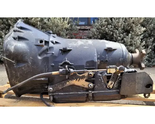 Transmission Assembly MERCEDES W5A380 (722.6) Geco - Fresno