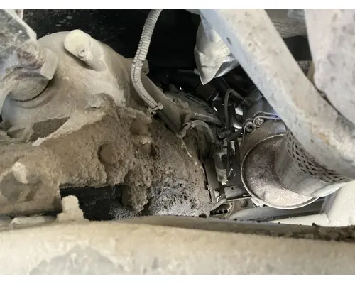 Transmission Assembly MERCEDES W5A580 (722.6) Geco - Fresno
