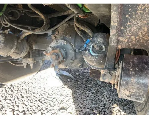 Axle Housing (Rear) Meritor/Rockwell 17145 Holst Truck Parts