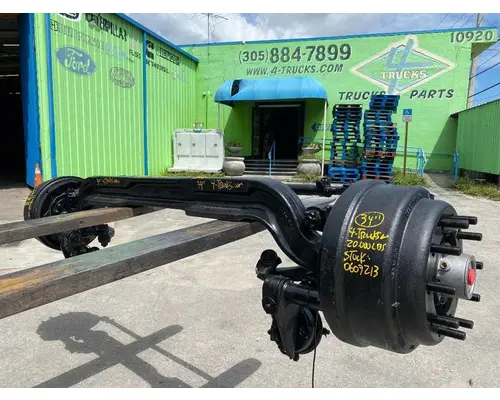 Axle Assembly, Front (Steer) MERITOR-ROCKWELL 18,000 - 20,000 LBS 4-trucks Enterprises LLC